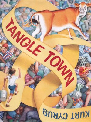 cover image of Tangle Town